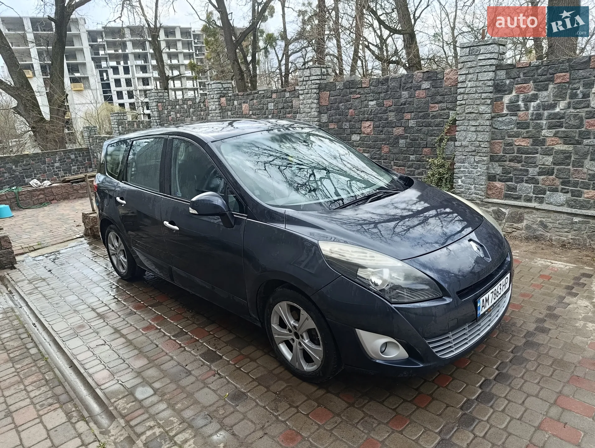 2011 Renault Scenic - мініатюра 9