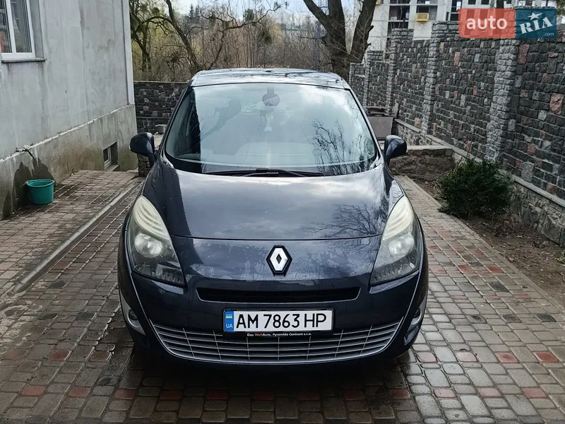 Renault Grand Scenic