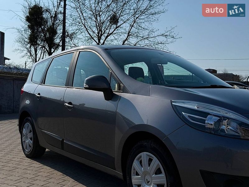 Минивэн Renault Grand Scenic 2013 в Житомире фото 2 Минивэн Renault Grand Scenic 2013 в Житомире