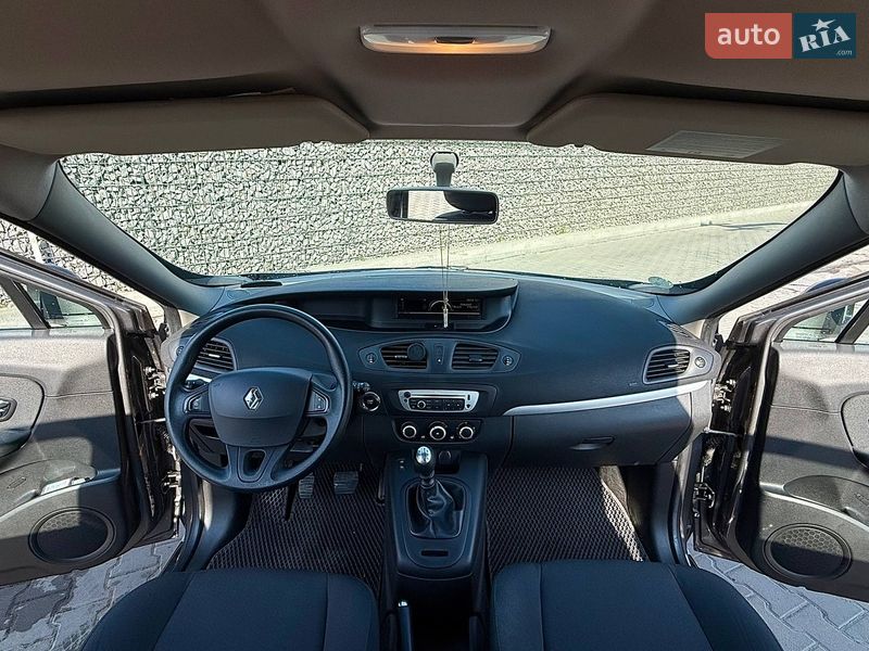 Минивэн Renault Grand Scenic 2013 в Житомире фото 12 Минивэн Renault Grand Scenic 2013 в Житомире