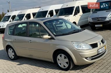 Минивэн Renault Grand Scenic 2008 в Староконстантинове