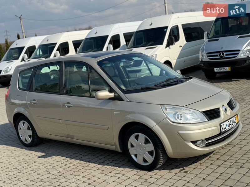 Renault Grand Scenic 2008