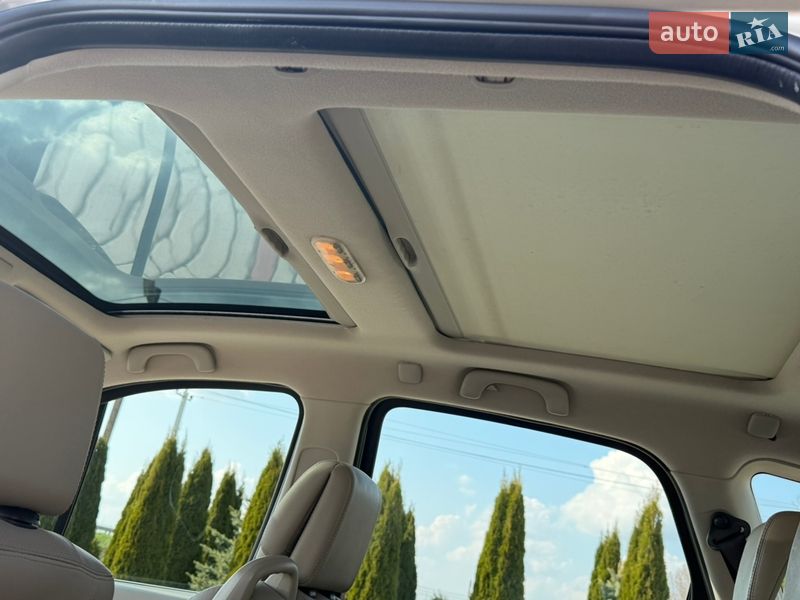 Минивэн Renault Grand Scenic 2008 в Староконстантинове