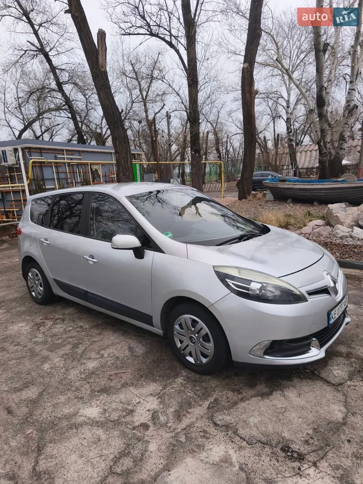 2013 Renault Scenic - мініатюра 10