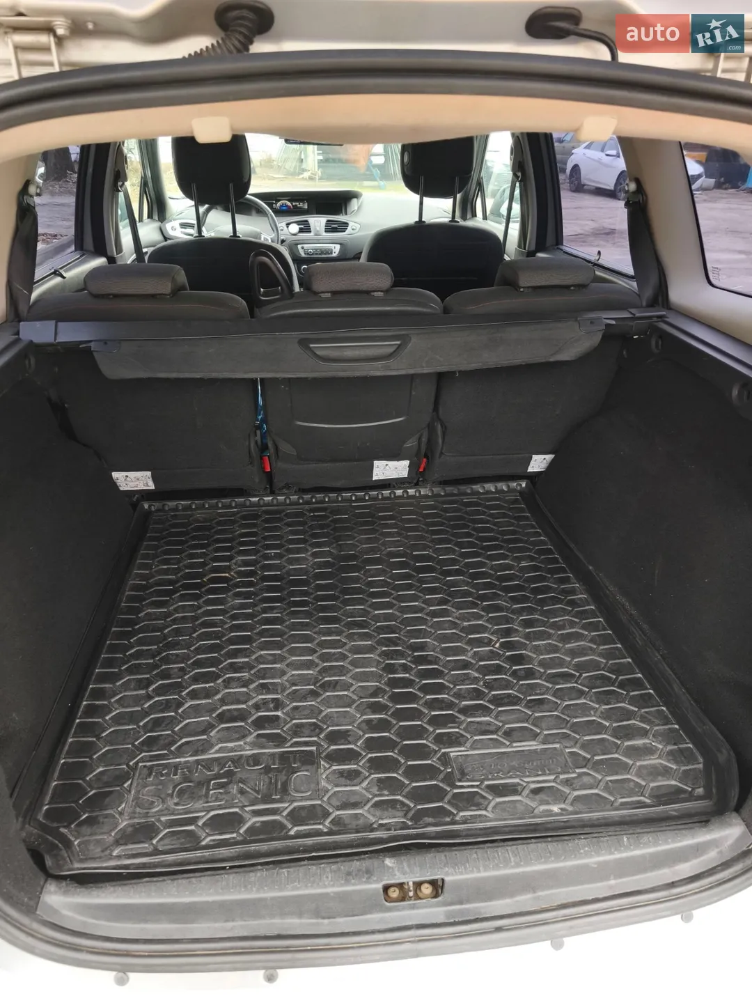 2012 Renault Scenic - мініатюра 17