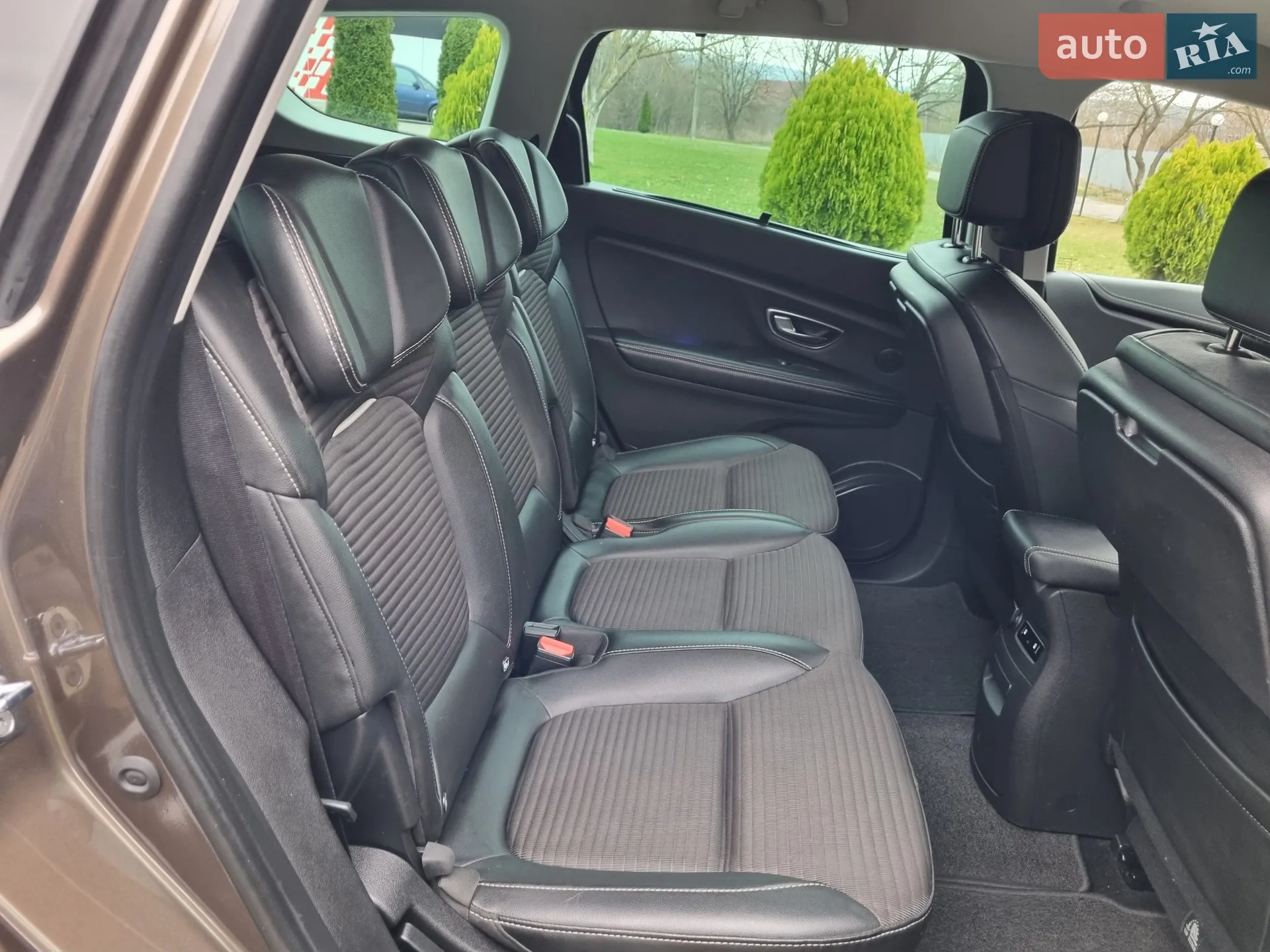 2016 Renault Scenic - мініатюра 26