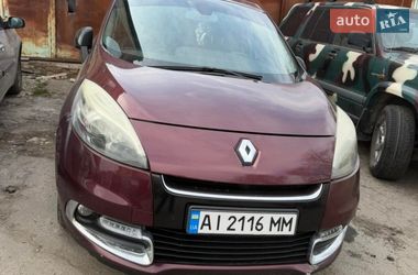 Минивэн Renault Grand Scenic 2012 в Белой Церкви
