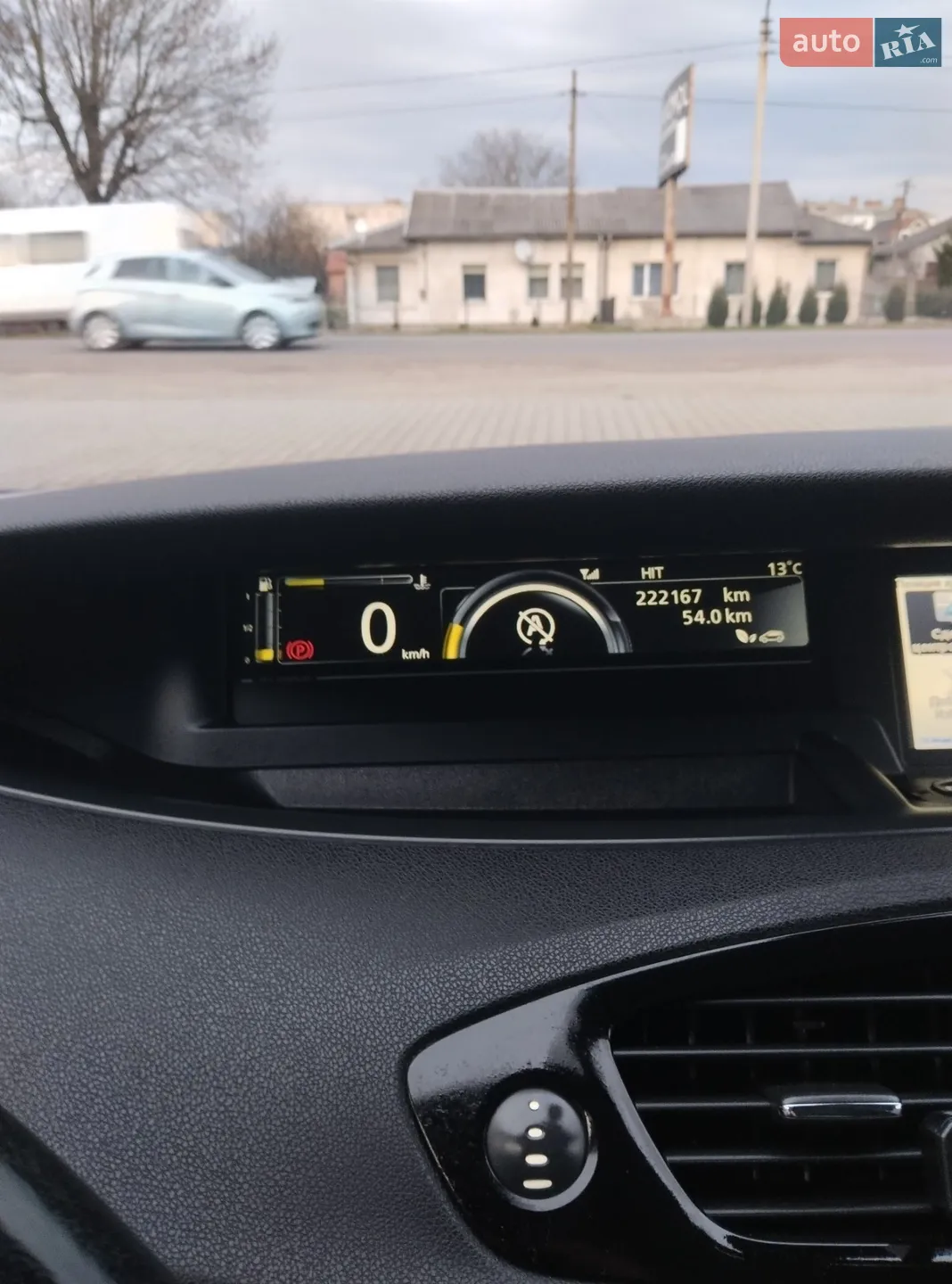 2013 Renault Scenic - мініатюра 8