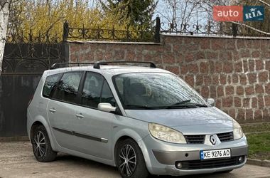 Минивэн Renault Grand Scenic 2004 в Кропивницком
