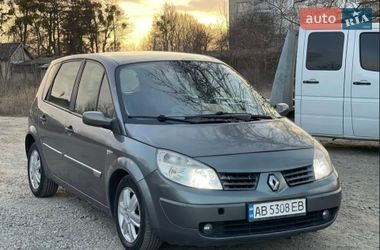 Мінівен Renault Grand Scenic 2004 в Тульчині