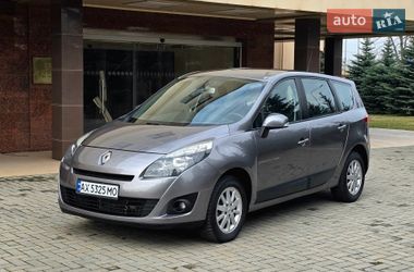 Мінівен Renault Grand Scenic 2009 в Харкові