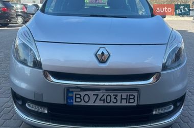 Минивэн Renault Grand Scenic 2012 в Тернополе