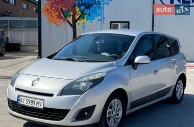 Мінівен Renault Grand Scenic 2010 в Білій Церкві