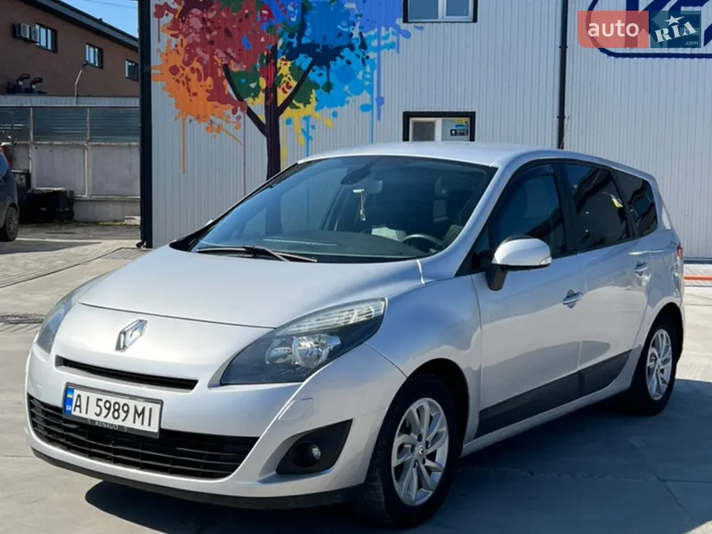 Renault Grand Scenic 2010 VIN VF1JZ09AE43937693 фото оголошення 14 з 48