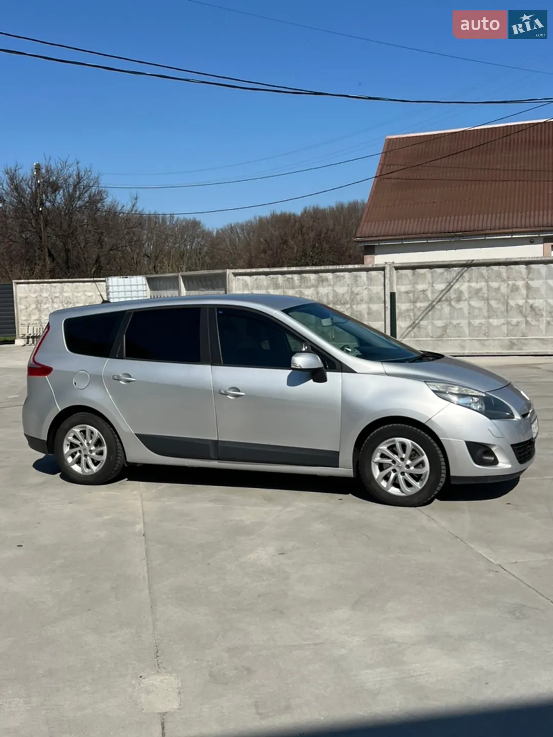 2010 Renault Scenic - мініатюра 7