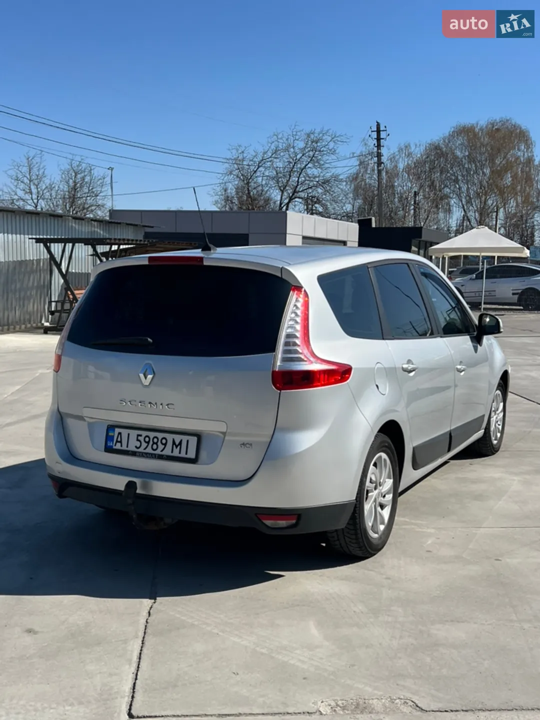 2010 Renault Scenic - мініатюра 11