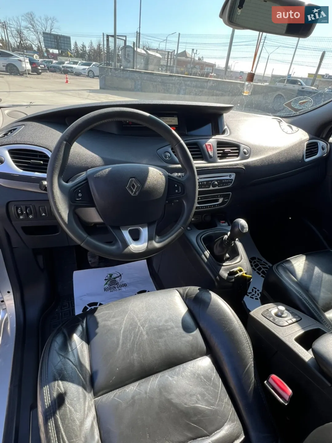 2010 Renault Scenic - мініатюра 21