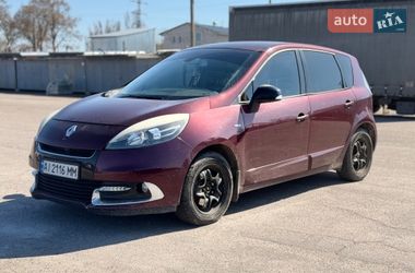 Мінівен Renault Grand Scenic 2012 в Білій Церкві