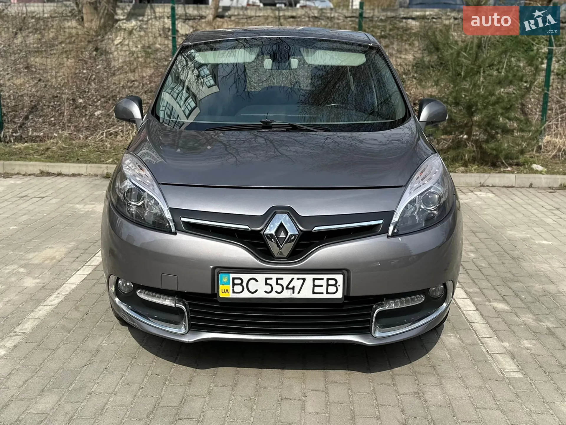 2013 Renault Scenic - мініатюра 5