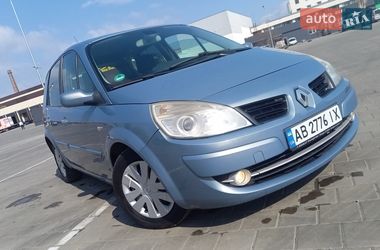 Мінівен Renault Grand Scenic 2007 в Черкасах