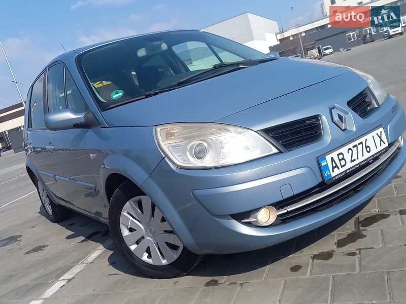 Renault Grand Scenic 2007