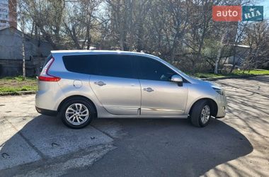 Мінівен Renault Grand Scenic 2012 в Полтаві