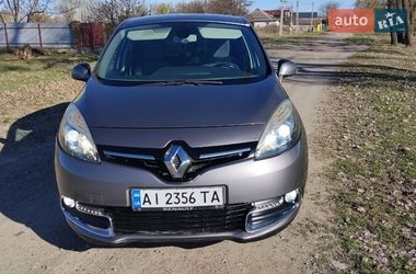 Минивэн Renault Grand Scenic 2013 в Броварах