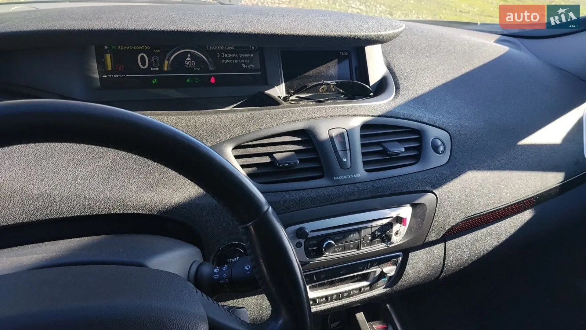 2013 Renault Scenic - мініатюра 22