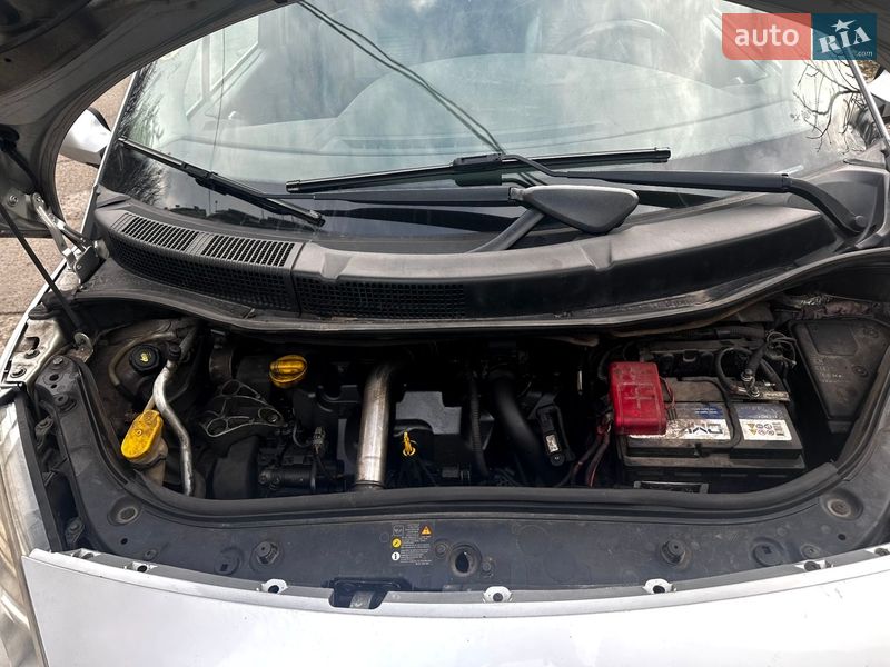 Минивэн Renault Grand Scenic 2007 в Черкассах