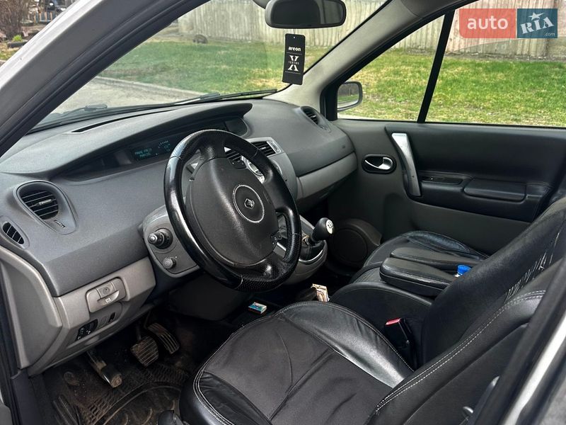Минивэн Renault Grand Scenic 2007 в Черкассах