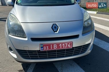 Мінівен Renault Grand Scenic 2010 в Харкові