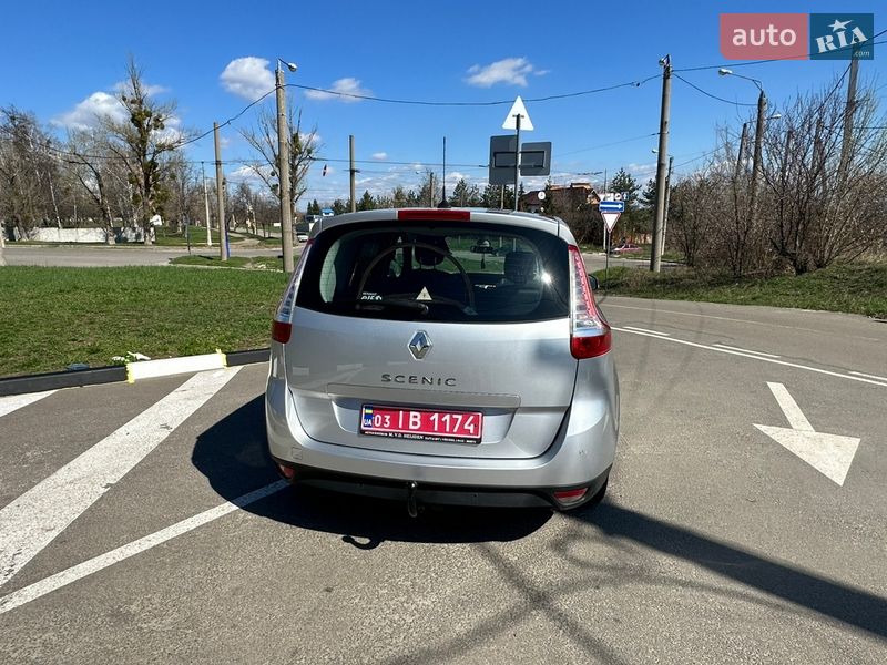 Минивэн Renault Grand Scenic 2010 в Харькове