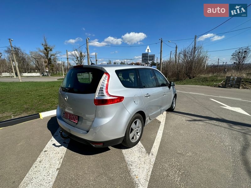 Минивэн Renault Grand Scenic 2010 в Харькове