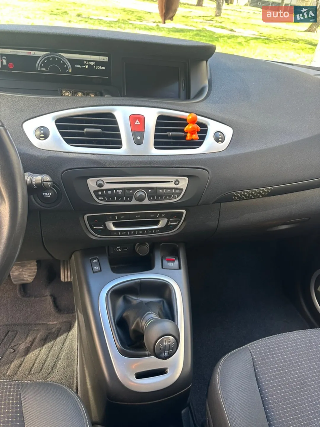 2010 Renault Scenic - мініатюра 53
