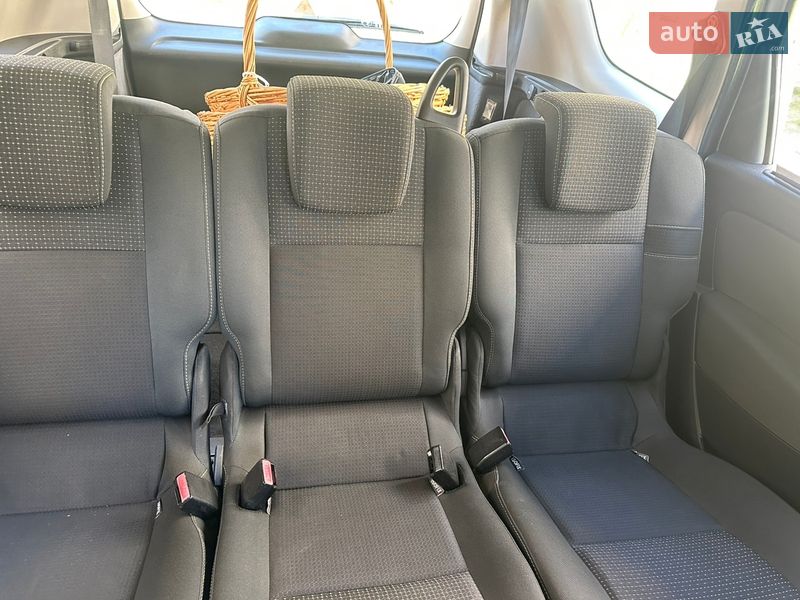 Минивэн Renault Grand Scenic 2010 в Харькове