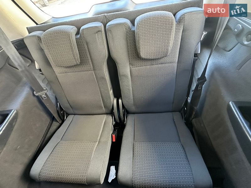 Минивэн Renault Grand Scenic 2010 в Харькове