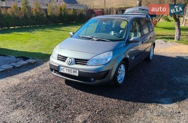 Минивэн Renault Grand Scenic 2005 в Луцке
