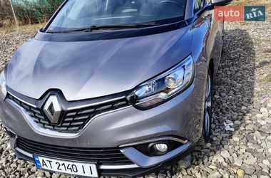 Минивэн Renault Grand Scenic 2016 в Ивано-Франковске