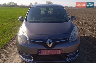 Минивэн Renault Grand Scenic 2013 в Броварах