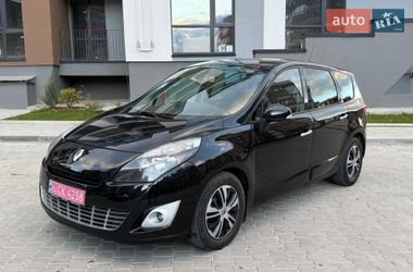 Минивэн Renault Grand Scenic 2011 в Тернополе