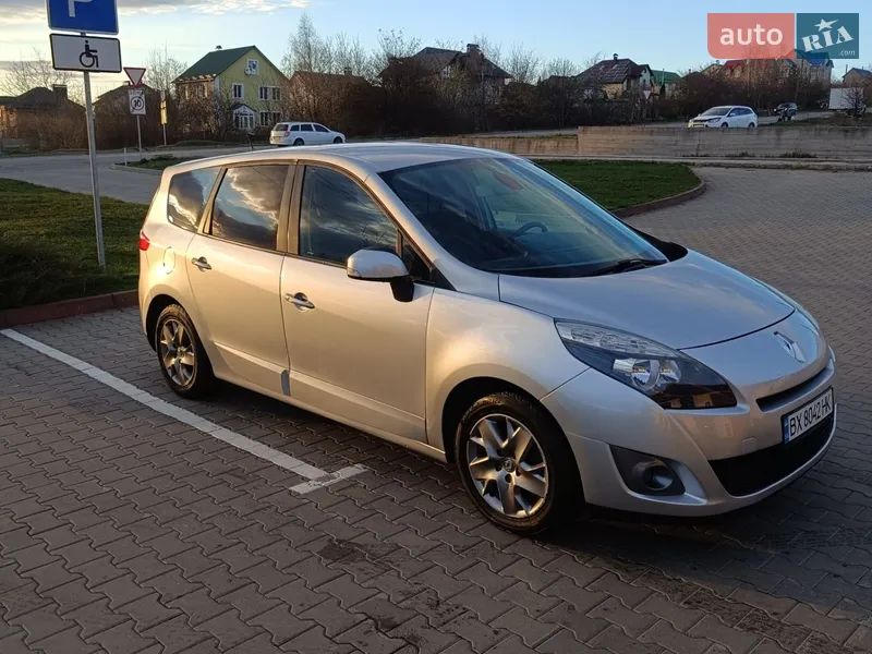 Renault Grand Scenic