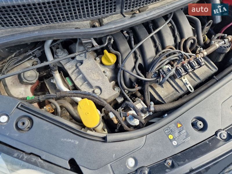 Минивэн Renault Grand Scenic 2006 в Харькове