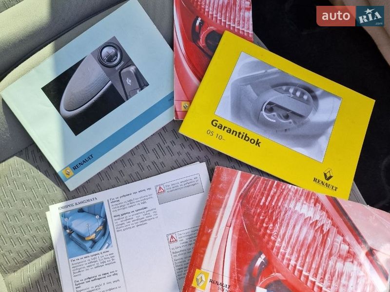 Минивэн Renault Grand Scenic 2006 в Харькове