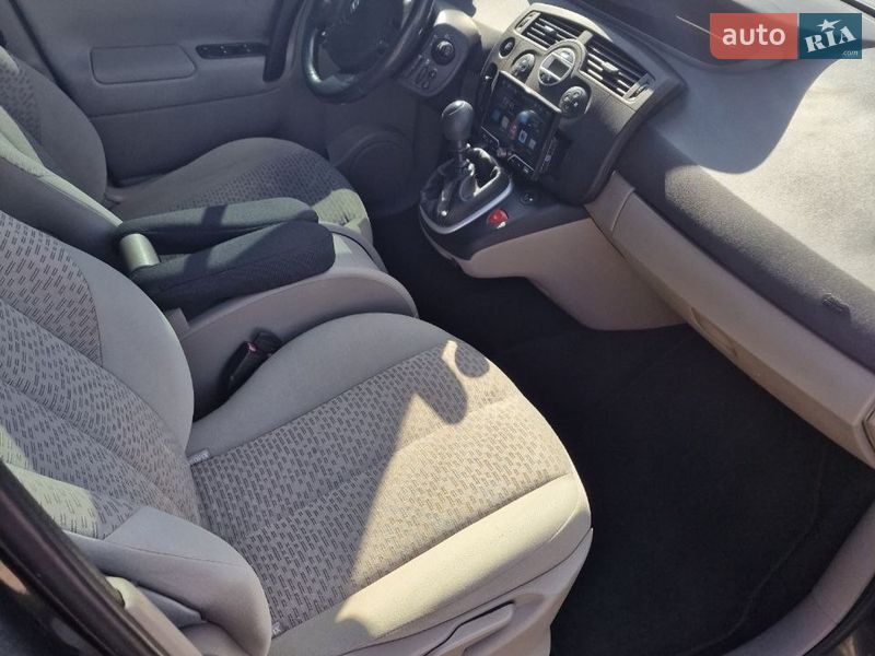 Минивэн Renault Grand Scenic 2006 в Харькове