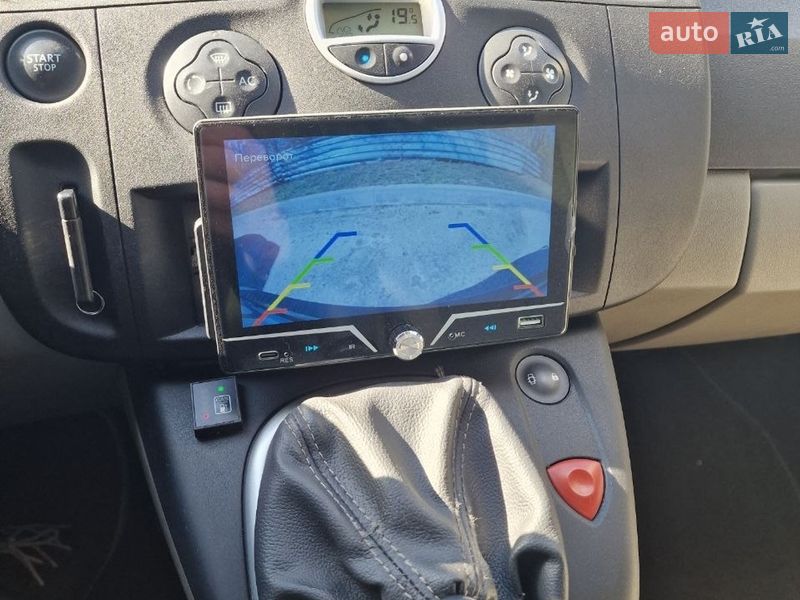 Минивэн Renault Grand Scenic 2006 в Харькове