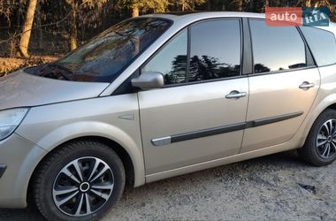 Мінівен Renault Grand Scenic 2006 в Дрогобичі