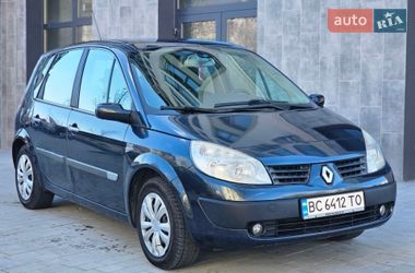 Мінівен Renault Grand Scenic 2006 в Львові