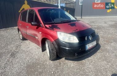 Мінівен Renault Grand Scenic 2004 в Вінниці