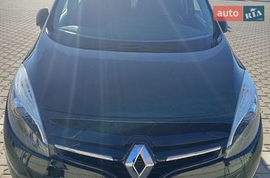 Мінівен Renault Grand Scenic 2015 в Кривому Розі