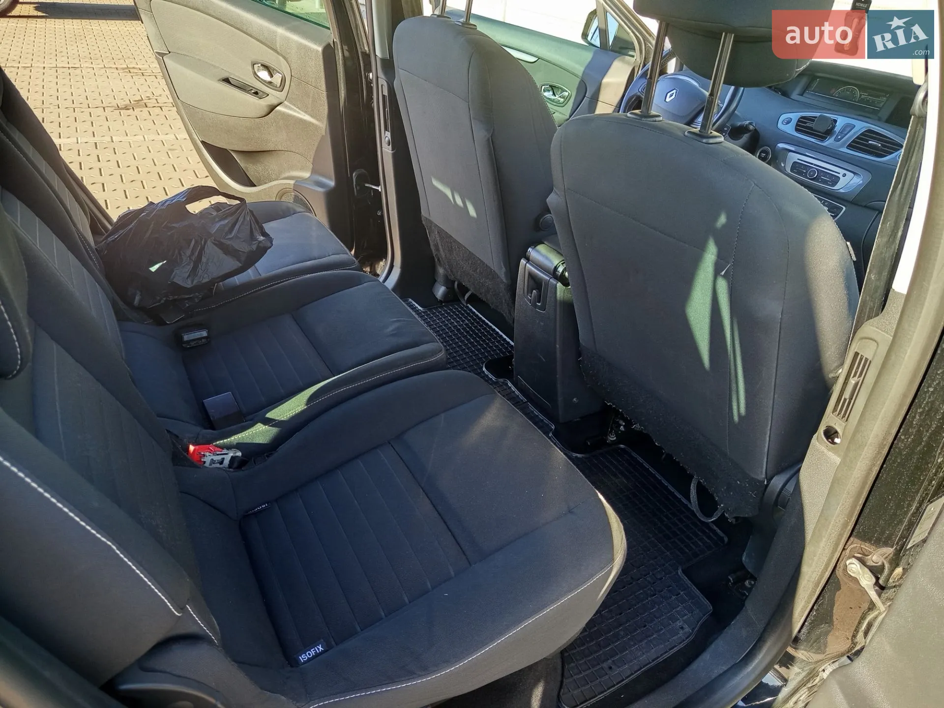 2015 Renault Scenic - мініатюра 14